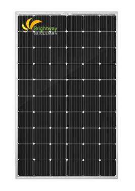 Solar Module Monocrystalline Silicon 315wp 1650*992*35mm Anodized Aluminium Alloy for Residential and Commercial Solar Power Systems Brightway