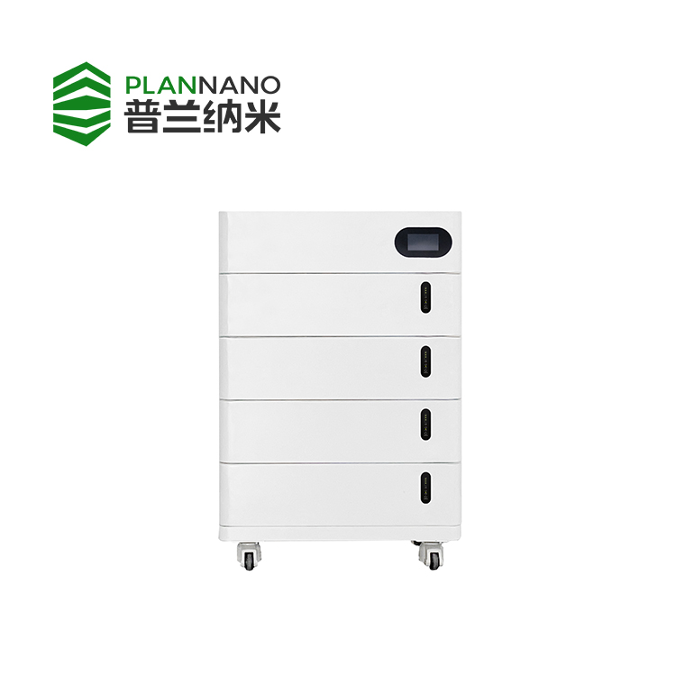 Low-voltage Stacked (10-40KWh) 48V 15-25KWh Modular Expandable Energy Storage for Home and Commercial Use