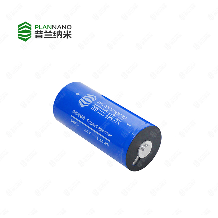 2.7V 3400F Supercapacitor High Energy Density Long Cycle Life for Renewable Energy Storage and EV Systems