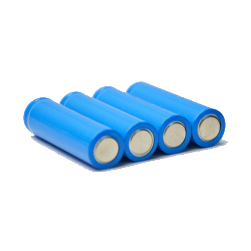 14500 Battery 600mAh NCM High Energy Density for Flashlights Speakers Electric Toothbrushes ELB