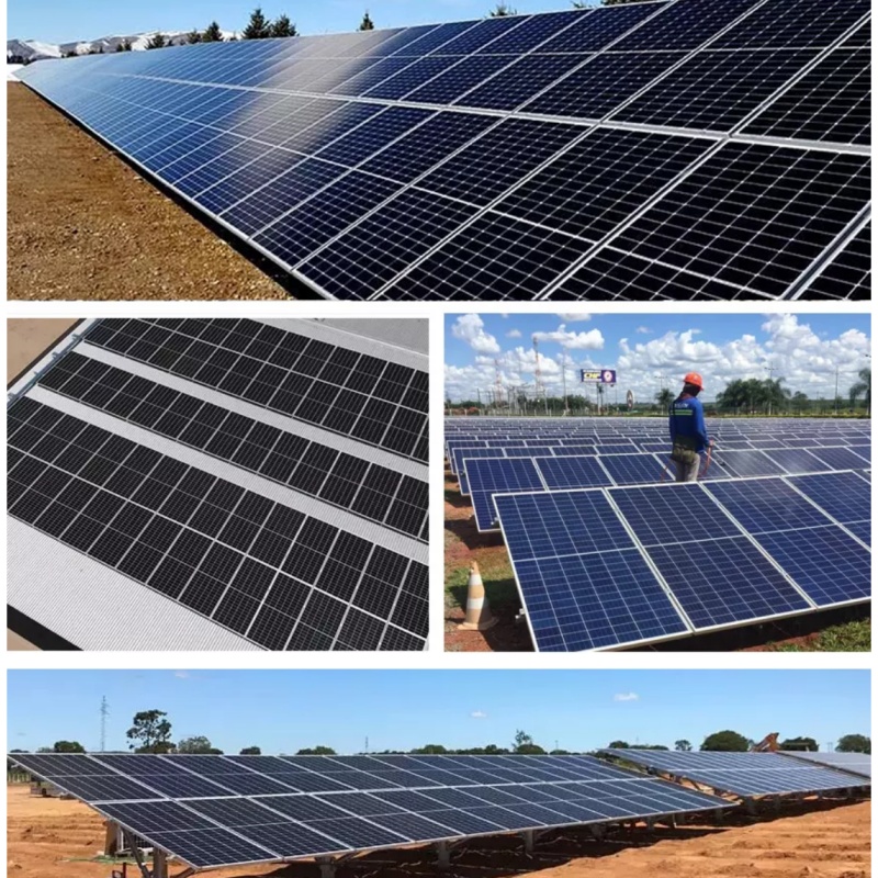 6KW 8KW Off Grid Solar Power System With Battery Monocrystalline Panels MPPT Controller Pure Sine Wave Inverter Home Energy Storage TORCHN