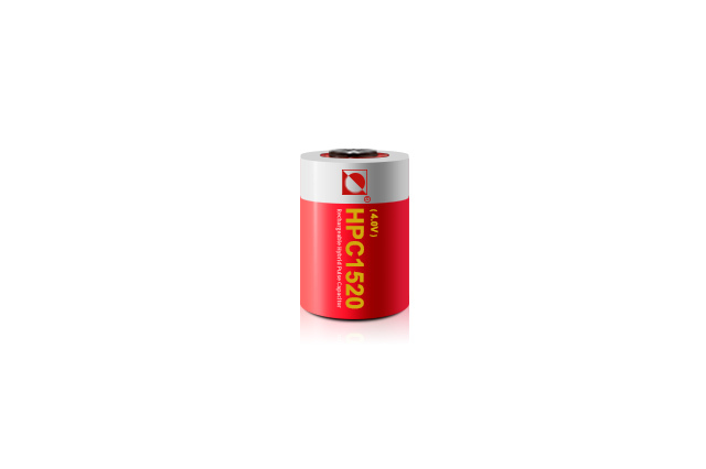 HPC1520 Hybrid Pulse Capacitor 4.0V High Power Discharge for Smart Meter & IoT Devices
