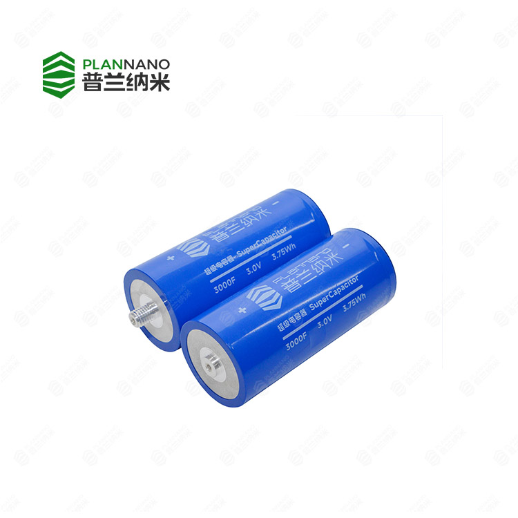 3.0V 3000F Supercapacitor High Energy Density Long Life Cycle for Renewable Energy Storage and Industrial Applications