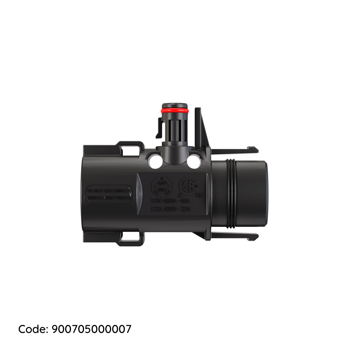 Cable Accessories Plug and Play, IP67 Waterproof for VaySunic Balcony and Roof Energy Systems