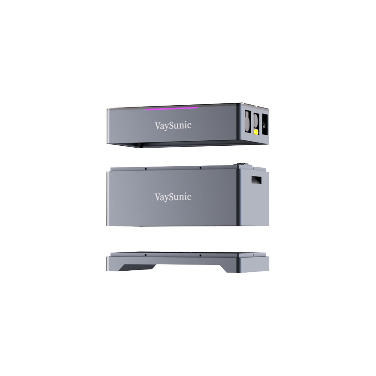 VA2000 Series 51.2V 2150W AC Bidirectional Micro Energy Storage System for Residential and Commercial Backup Power VaySunic