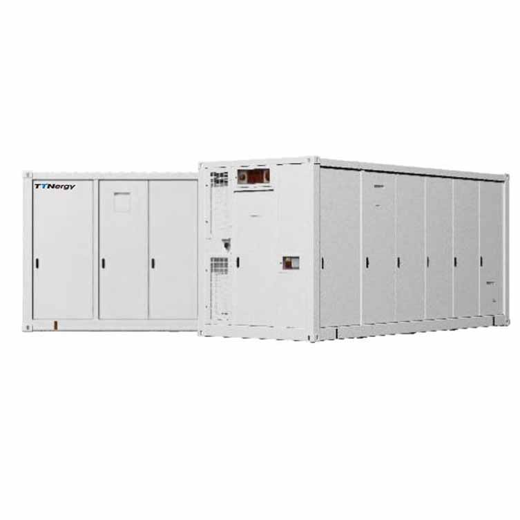 Prime Battery Container 2.58MWh Liquid Cooling LFP Energy Storage System for Utility-Scale Solar and Off-Grid Applications
