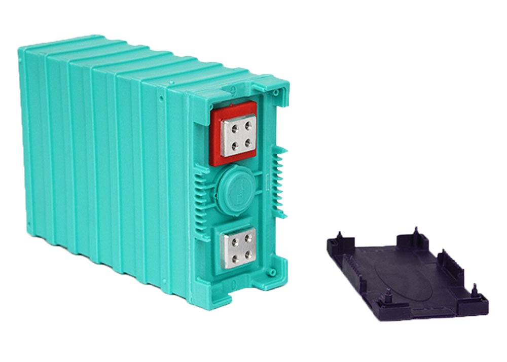 GBS 3.2V 60Ah Lifepo4 Cells High-Capacity Long-Life Prismatic Battery for Energy Storage and Solar Systems GBS