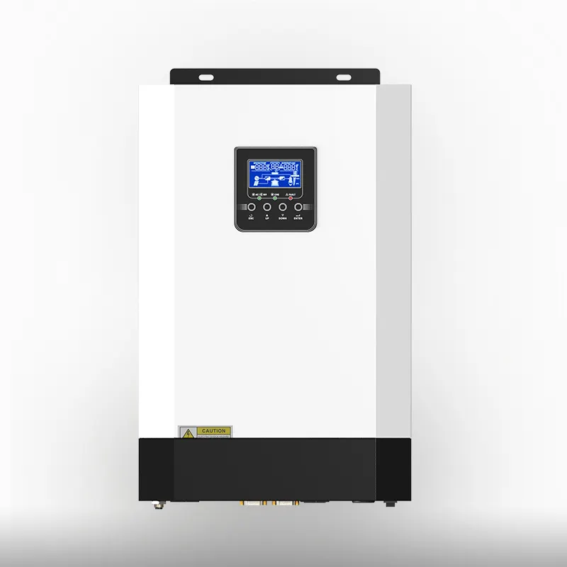Offgrid 24v 48v 1.5kw, 2kw 2.5kw 3.5kw 5kw 6kw 1.5 2 2.5 3 3.5 5 6 Kw Low Frequency Mppt Off Grid Hybrid Milwaukee Power Inverter Pure Sine Wave Solar Inverter for Home & Industrial Backup Power TTN