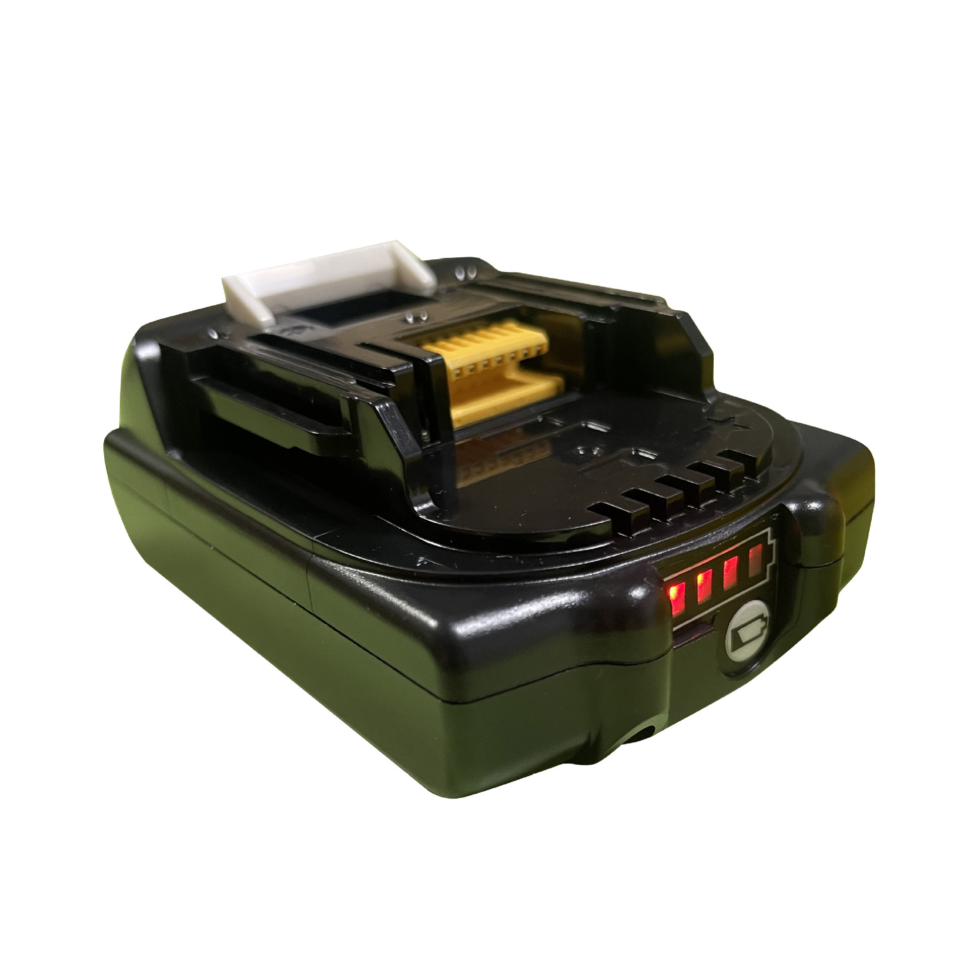 Lithium Replacement Battery 18V 5Ah-9Ah BL1830 BL1860 Cordless Drill and Lawn Mower Tool CNS-Mak
