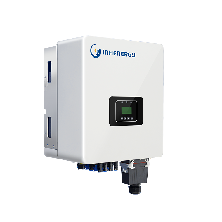 SI-45~60K-T2 3MPPTs Three Phase Industrial and Commercial PV Systems Inhenergy