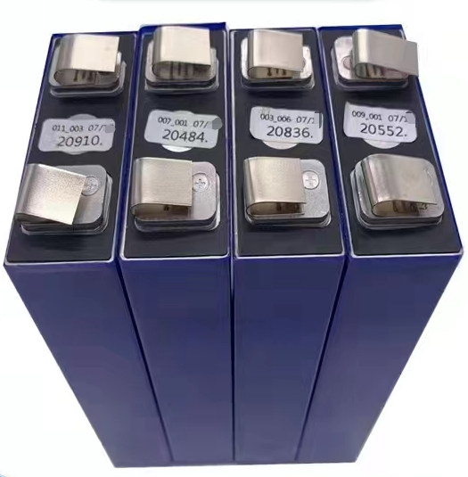 3.2V 20Ah LiFePO4 Battery Nickel Strip High-Capacity Long-Life for Street Light, Motorcycle, Garden Machine Lishen