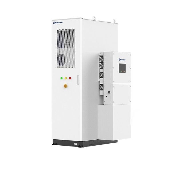 50kW/100kWh Air Cooling 6000 Cycles PV+Energy Storage Cabinet LiFePO4 Battery for Solar Energy Storage and Backup Power