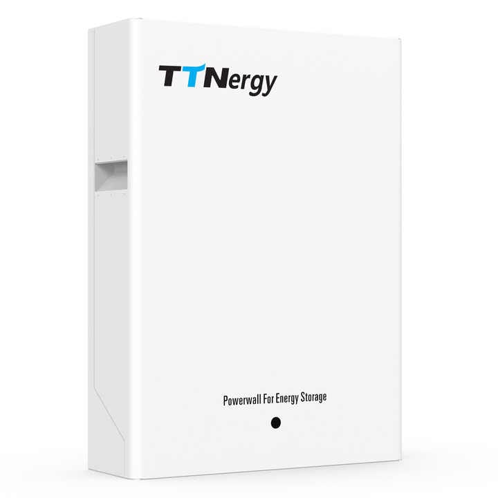 LiFePO4 48V 51.2V 100Ah 200Ah Power Wall Solar Energy Storage Battery High-Capacity Long-Life for Home and Commercial Backup Power