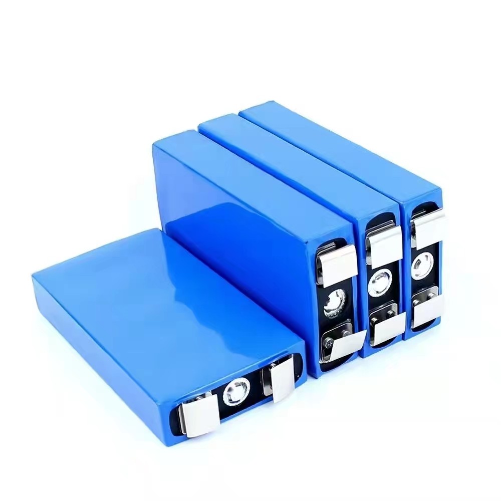 3.2V 20Ah LiFePO4 Battery Nickel Strip High-Capacity Long-Life for Street Light, Motorcycle, Garden Machine Lishen