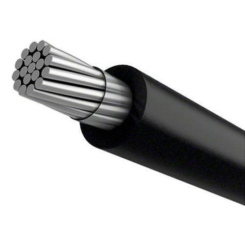Power Cable LV 0.6/1 kV Single-core XLPE Insulated Aluminum Cable for Energy Distribution in Industrial Plants and Urban Networks