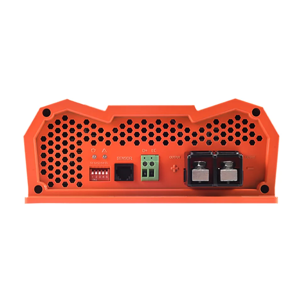 DC to DC Charger 12-12V 20A 240W Battery-to-Battery Charging for RV Marine EV TTN