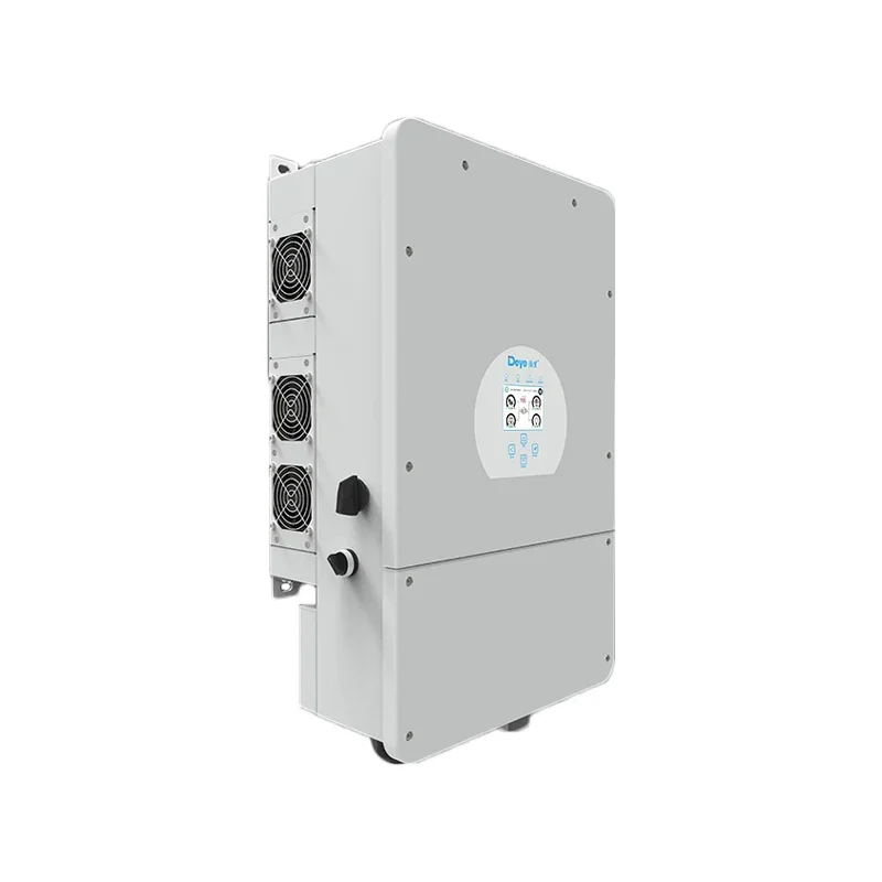 12kw Deye Hybrid Inverter 48V Three Phase 12kW Solar Power Charger System for Home and Commercial Use