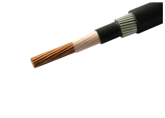 Power Cable LV 0.6/1 kV Single-core XLPE Insulated Wire Armoured Copper Conductor for Urban Power Distribution and Industrial Plants