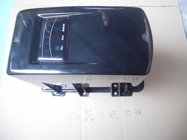 Electric Robot Batteries High-Capacity Long-Life LFP Cells for Industrial Automation and Mobile Robotics