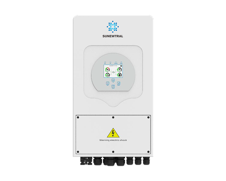 Hybrid Storing Series 90A Max Charging Current DC/AC Coupling for Solar Retrofit XNZHTEK