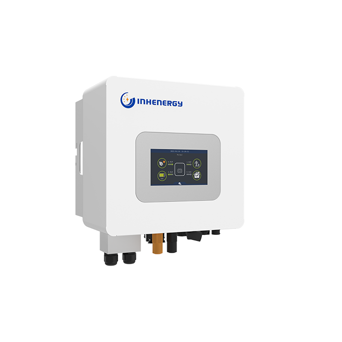 HI-3~6K-SH Inverter 3-6kW Lightweight Design with UPS Function for Solar Energy Storage Systems