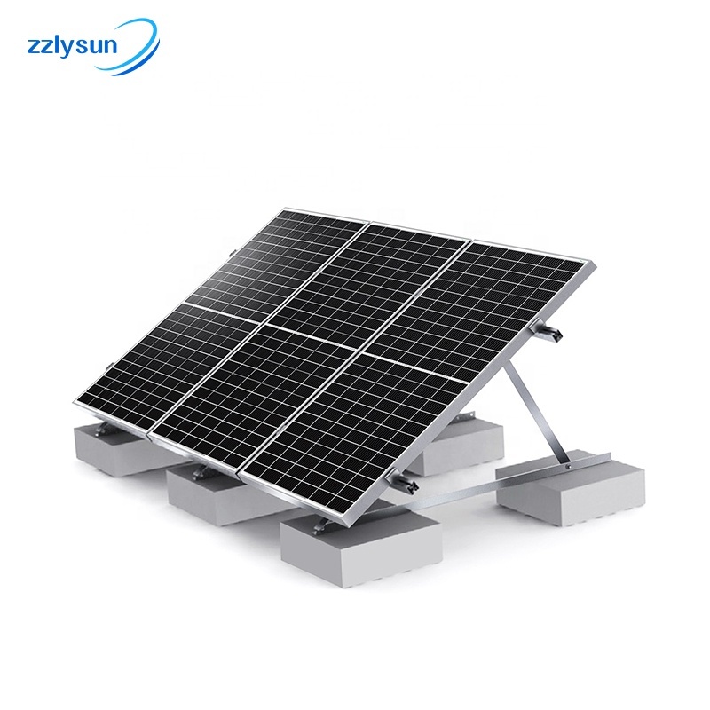 Solar Power 8Kw Hybrid Power System 9KW/10KW High Efficiency Off-Grid/On-Grid Home Use Kit
