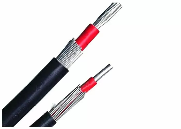 Power Cable LV 0.6/1 kV Single-core XLPE Insulated Wire Armoured Aluminum Conductor for Urban Power Distribution and Industrial Plants