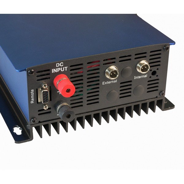 GridTied AC Inverter Limiter 2kW 1800W Output, 45-90Vdc Input for Solar Grid Integration Deligreen