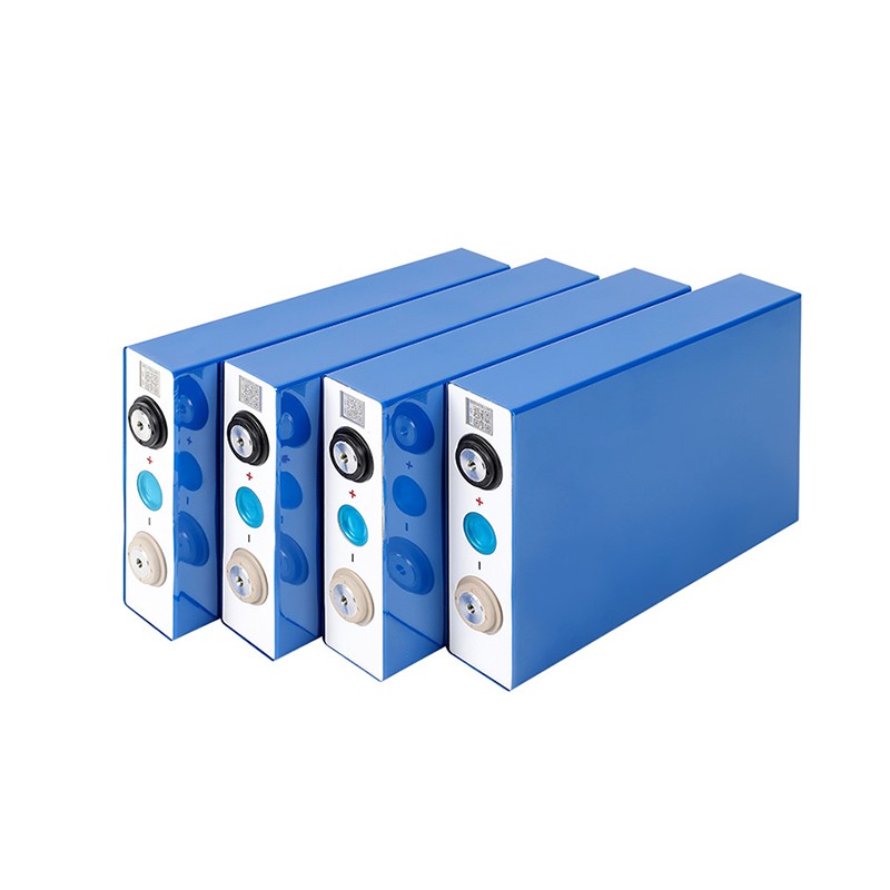 EVE 3.2V 100Ah 105Ah LiFePO4 Battery High-Cycle Life for Solar Storage and Off-Grid Systems