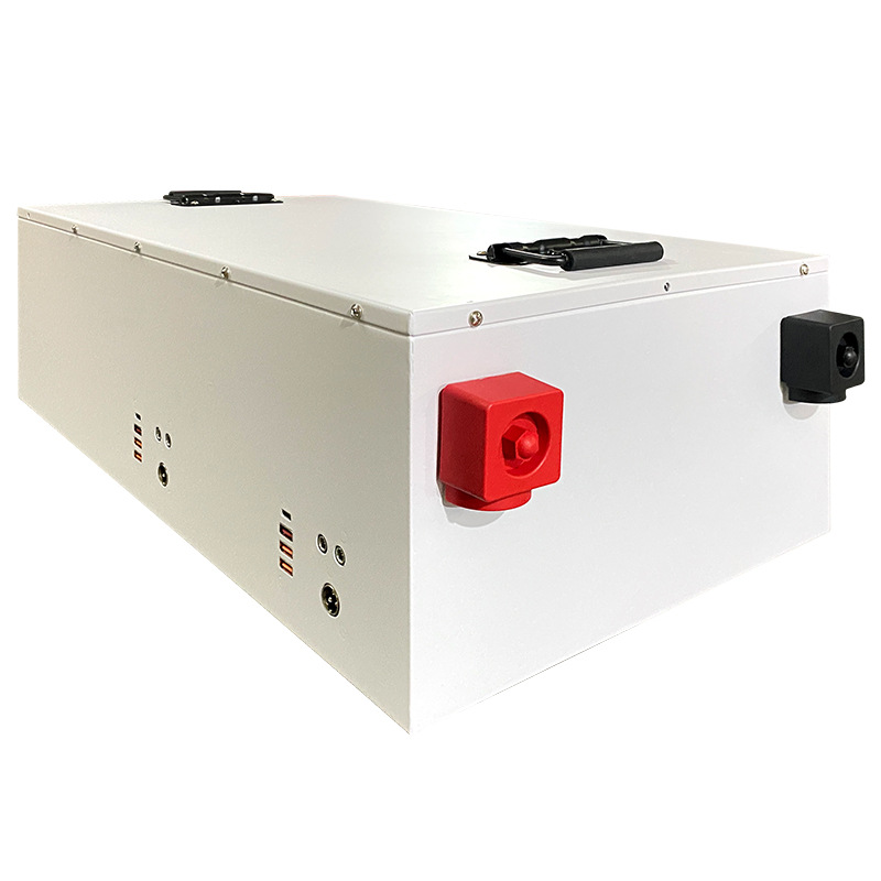 CNS RV Battery 12V100AH Lithium Deep Cycle Energy Storage for Solar & Electric Vehicles