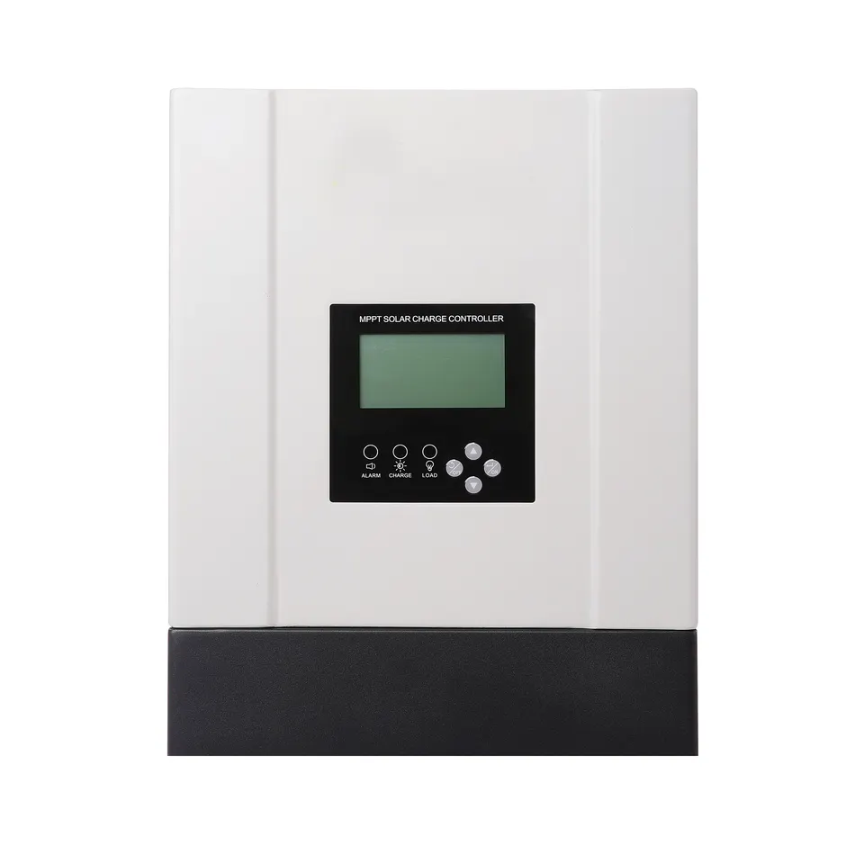 30 Amp Solar Charge Controller 30/40/50/60/70/80/90/100A MPPT 5400W Charger Controller for Off-Grid Solar Systems