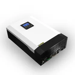 Offgrid 24v 48v 1.5kw, 2kw 2.5kw 3.5kw 5kw 6kw 1.5 2 2.5 3 3.5 5 6 Kw Low Frequency Mppt Off Grid Hybrid Milwaukee Power Inverter Pure Sine Wave Solar Inverter for Home & Industrial Backup Power TTN