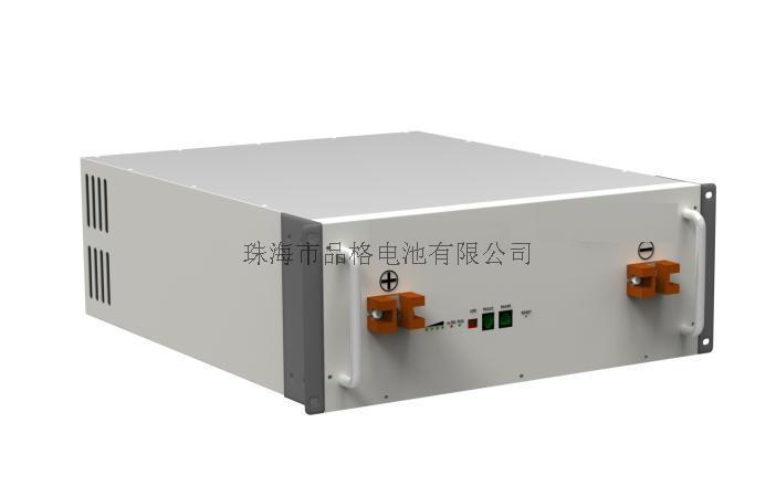 48V-60Ah 2.88Kwh Lithium Iron Phosphate Battery for Home and Commercial Energy Storage