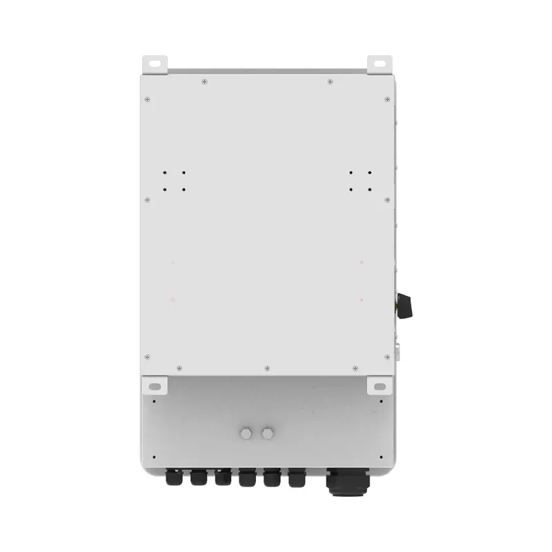 TTN Deye Hybrid Inverter 3600/5000/6000/7600/8000W 97.6% Efficiency IP65 Protection Solar Energy Storage System