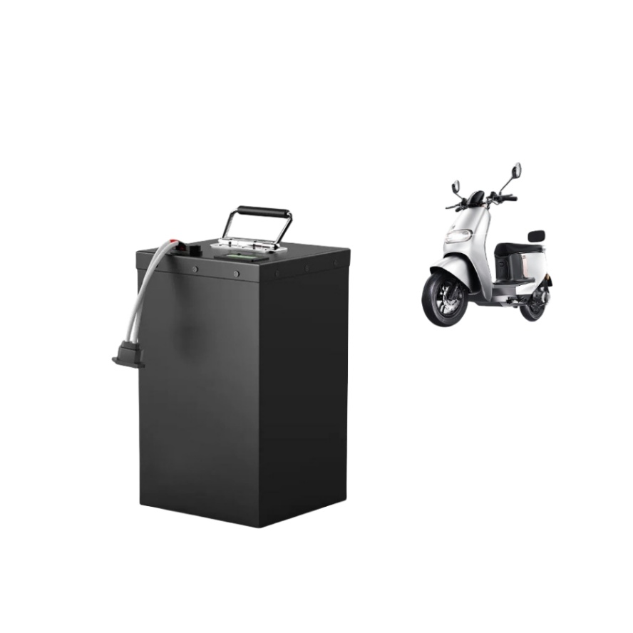 48V Lithium Battery High Capacity 120Ah-40Ah Long Cycle Life for Electric Motorcycle and EVs CNS