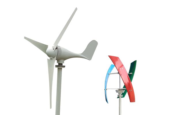 Wind Turbine Low Speed Start High Efficiency Wind Energy Utilization Off-Grid Power Supply Beeland