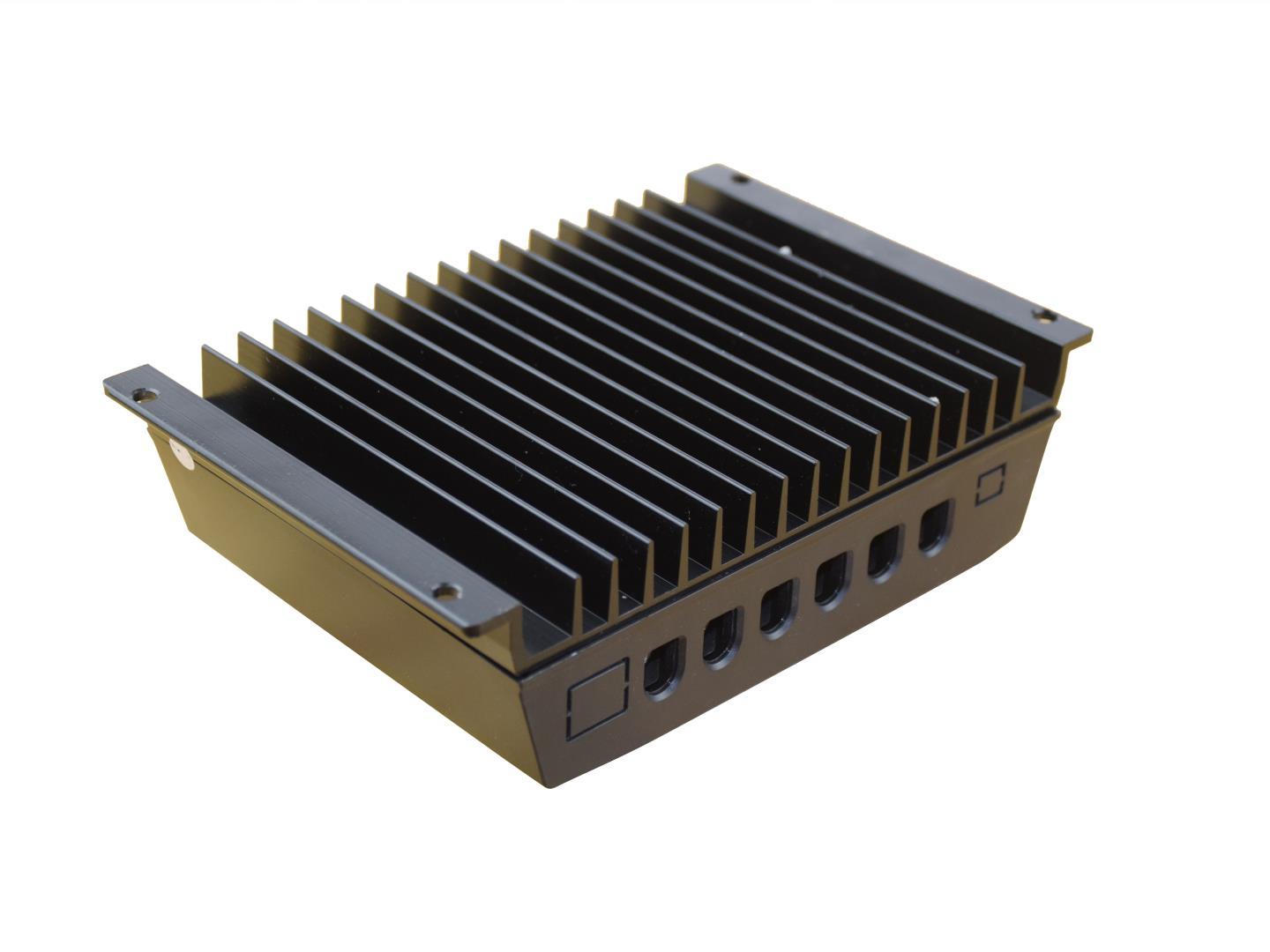 PWM Solar Charge Controller 12/24/48V Auto STK series 50A-60A 2.6" LCD for Off-Grid Solar Systems