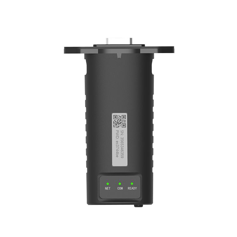 WiFi Logger Plug-and-Play Data Monitoring for PV Inverters with RS485 Interface and Embedded PCB Antenna Inhenergy