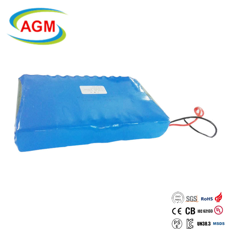 Back-up Power 24V 18AH Lithium Battery High Energy Density for Solar Storage and Backup Systems AGM Energy