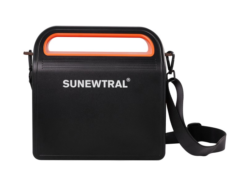 Portable Power Station ST Series 300W Lithium-Ion Battery for Outdoor & Home Use