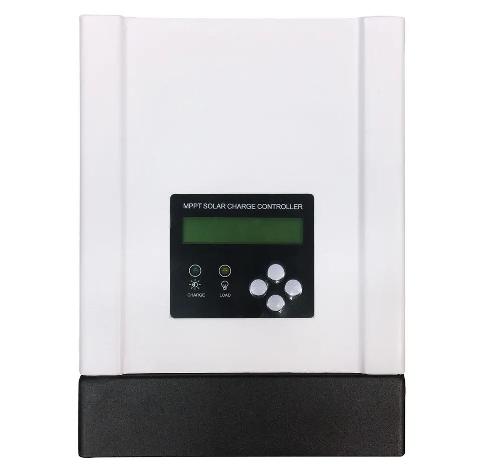 30 Amp Solar Charge Controller 30/40/50/60/70/80/90/100A MPPT 5400W Charger Controller for Off-Grid Solar Systems