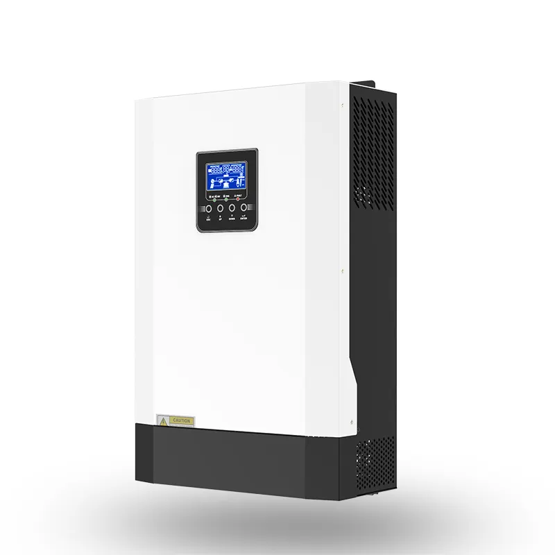 Offgrid 24v 48v 1.5kw, 2kw 2.5kw 3.5kw 5kw 6kw 1.5 2 2.5 3 3.5 5 6 Kw Low Frequency Mppt Off Grid Hybrid Milwaukee Power Inverter Pure Sine Wave Solar Inverter for Home & Industrial Backup Power TTN