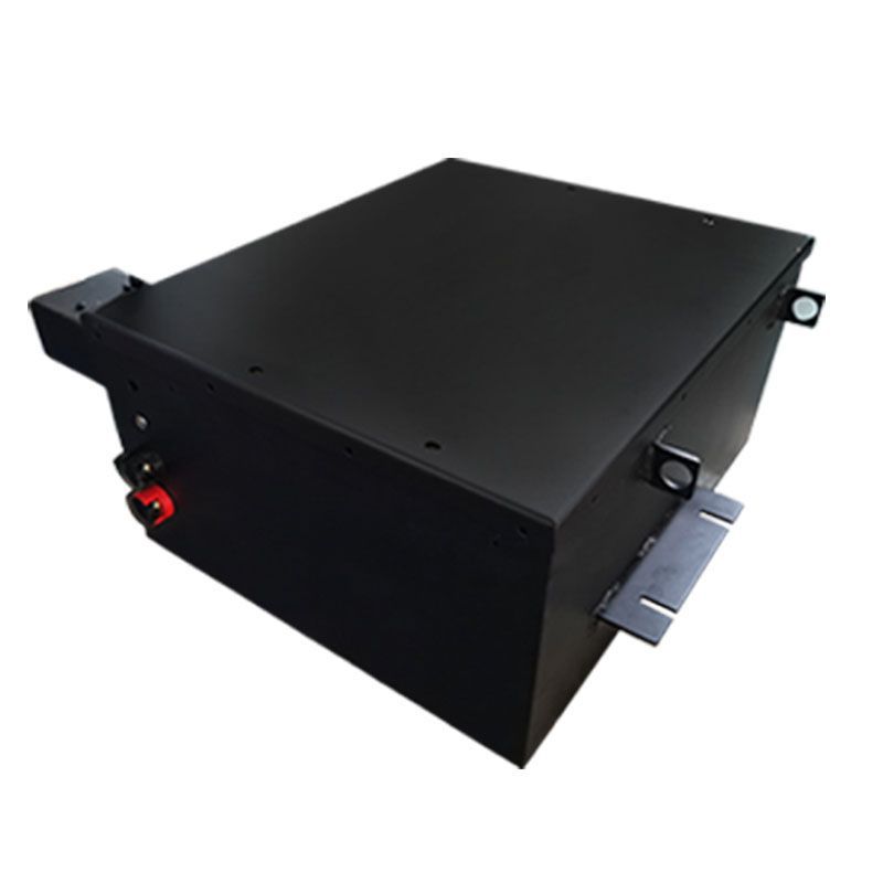 Forklift Lithium Battery 24V120AH 150AH 200AH LiFePO4 High-Capacity for Material Handling CNS
