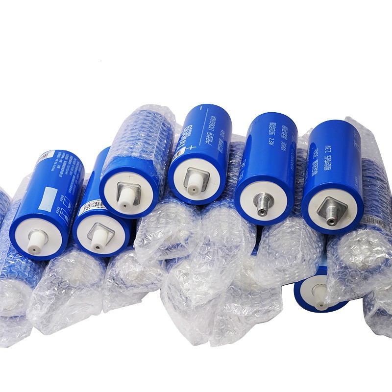 Yinglong LTO 66160 Battery 30AH 2.4V High Discharge Rate 10C for Solar Energy Storage and Power Tools