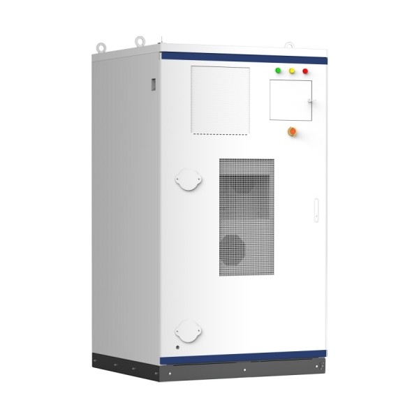 100kW/200kWh Solar Battery Storage System 80% DOD, IP54 Outdoor Cabinet for Grid-connected Applications Topdriver