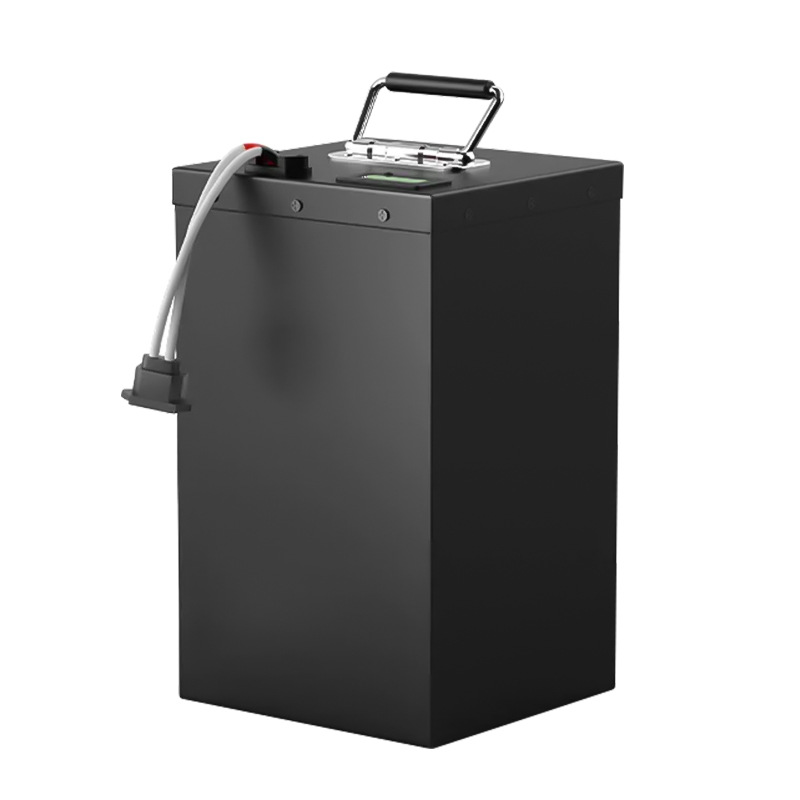 48V Lithium Battery High Capacity 120Ah-40Ah Long Cycle Life for Electric Motorcycle and EVs CNS