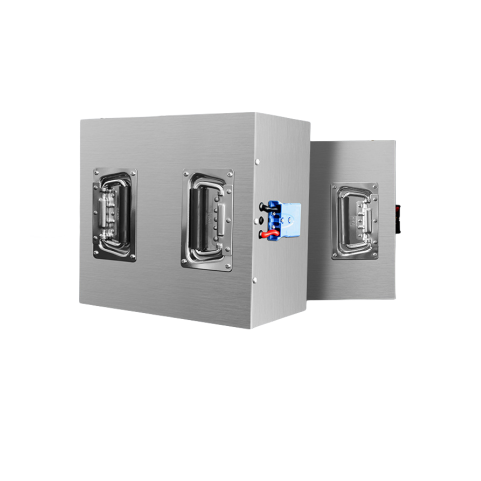 AGV Intelligent Robot 24V20Ah Lithium Battery with Communication Function for Handling Trolley Electric Vehicle and Sightseeing Car CNS