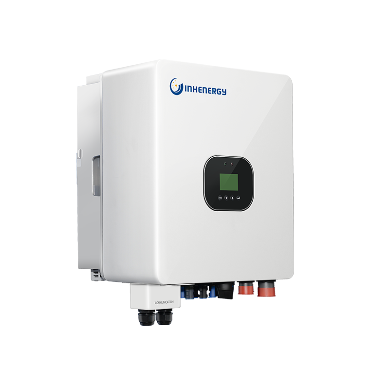 HI-15~25K-TH Inverter 15~25kW Three Phase High Voltage Hybrid Solar Inverter for Home and Commercial Energy Storage Systems