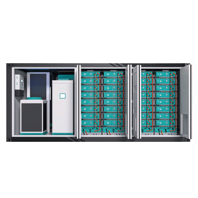 CDC-LF3440 3440kWh Liquid-Cooled Lithium Iron Phosphate Containerized Energy Storage System for Utility-Scale Projects