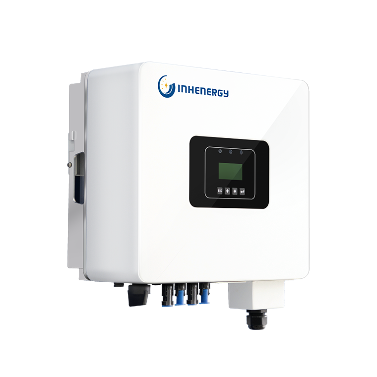 SI-3~12K-T2 Inverter 98.2% Efficiency, 2MPPTs, Three Phase for Solar PV Systems